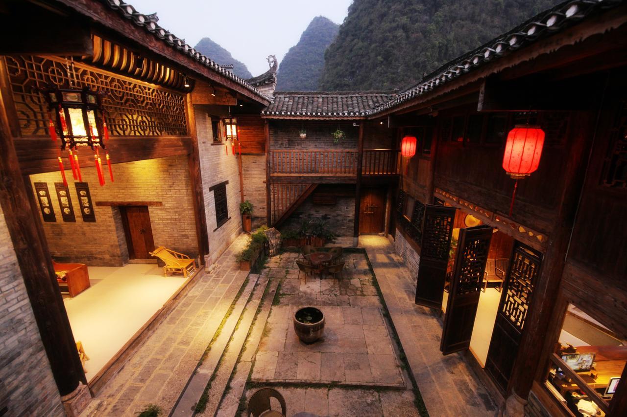 Governor'S Mansion Guilin Exterior foto