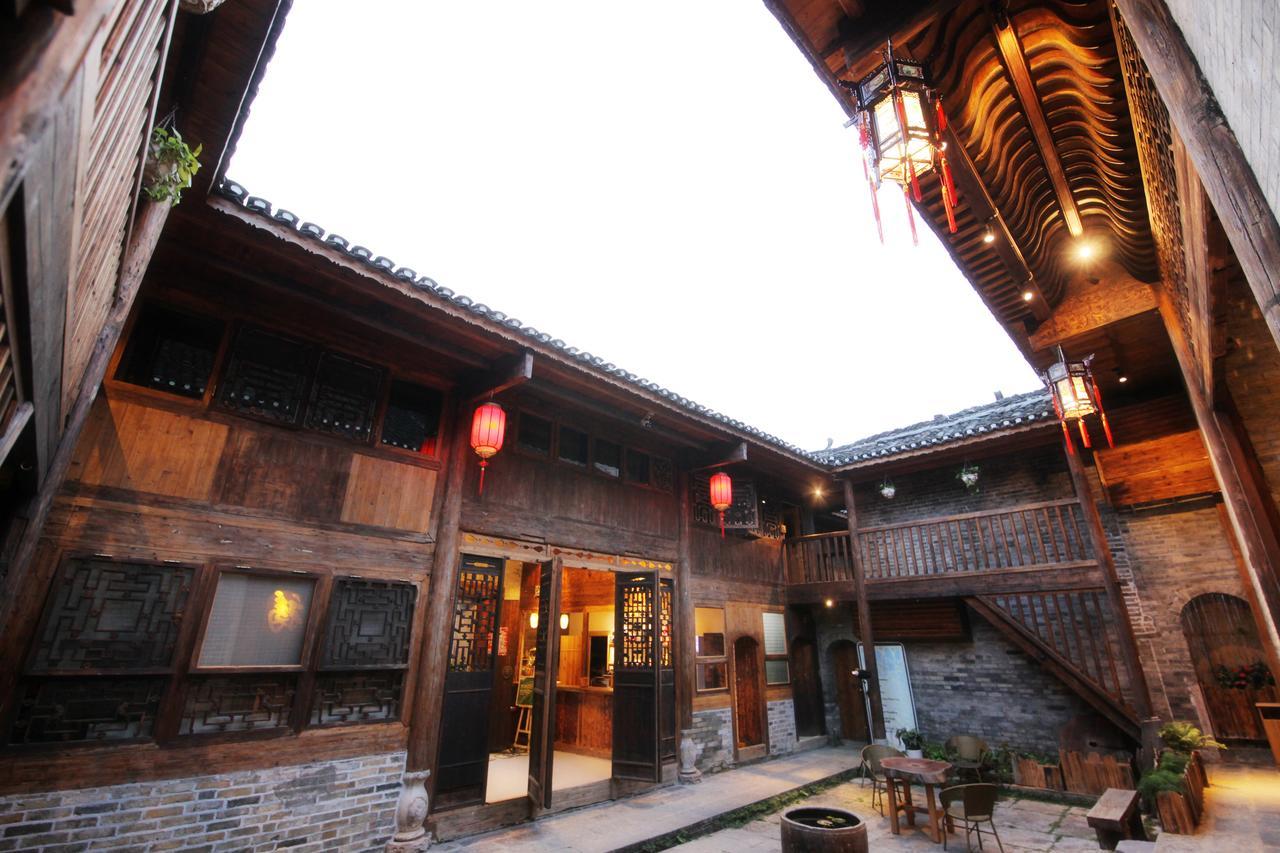 Governor'S Mansion Guilin Exterior foto