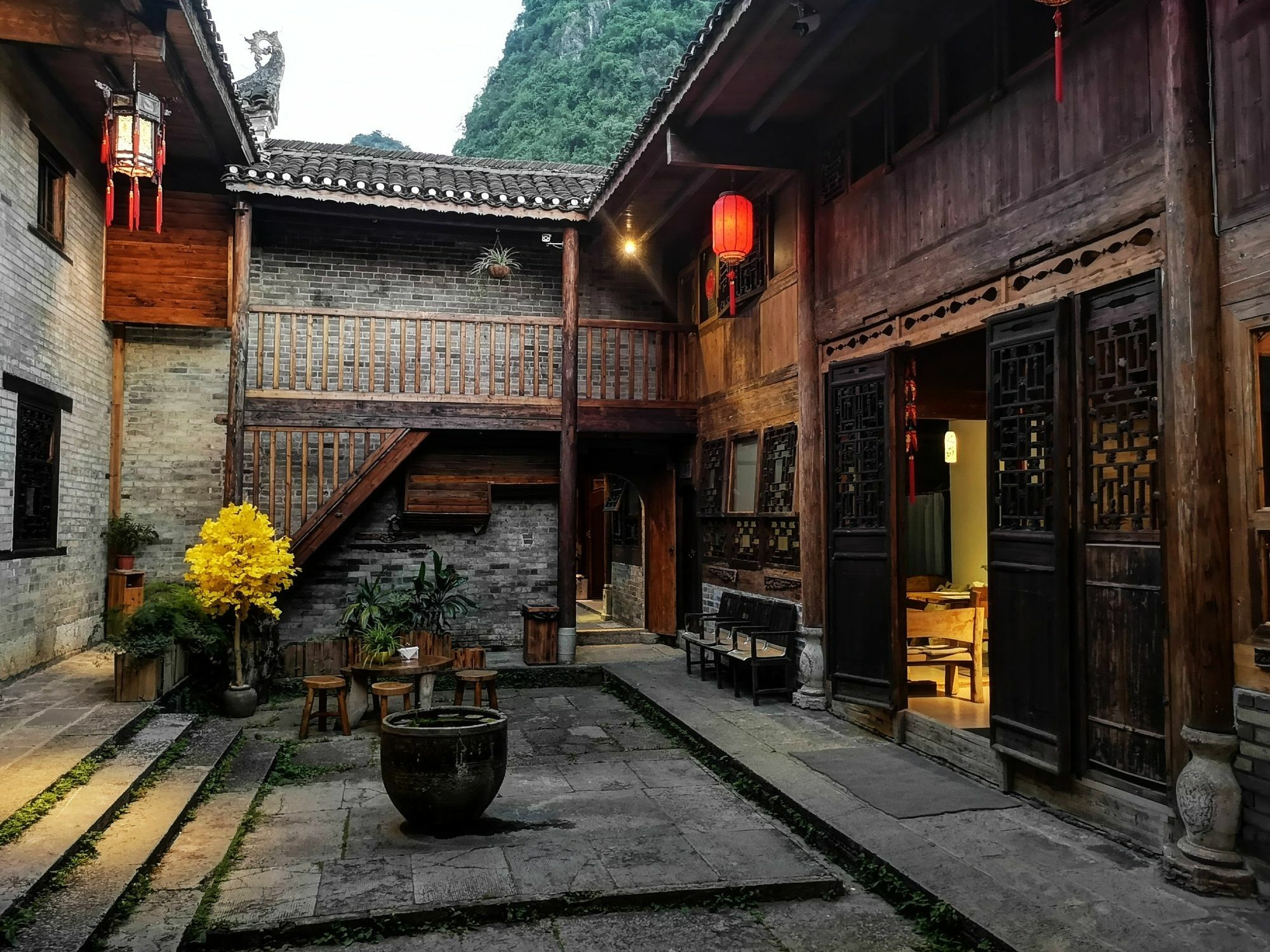 Governor'S Mansion Guilin Exterior foto