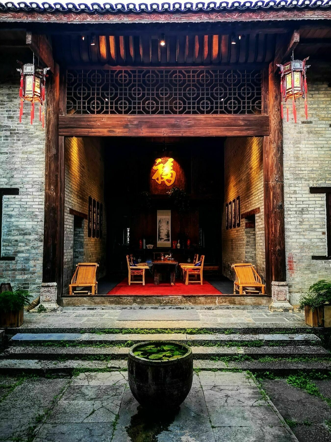 Governor'S Mansion Guilin Exterior foto