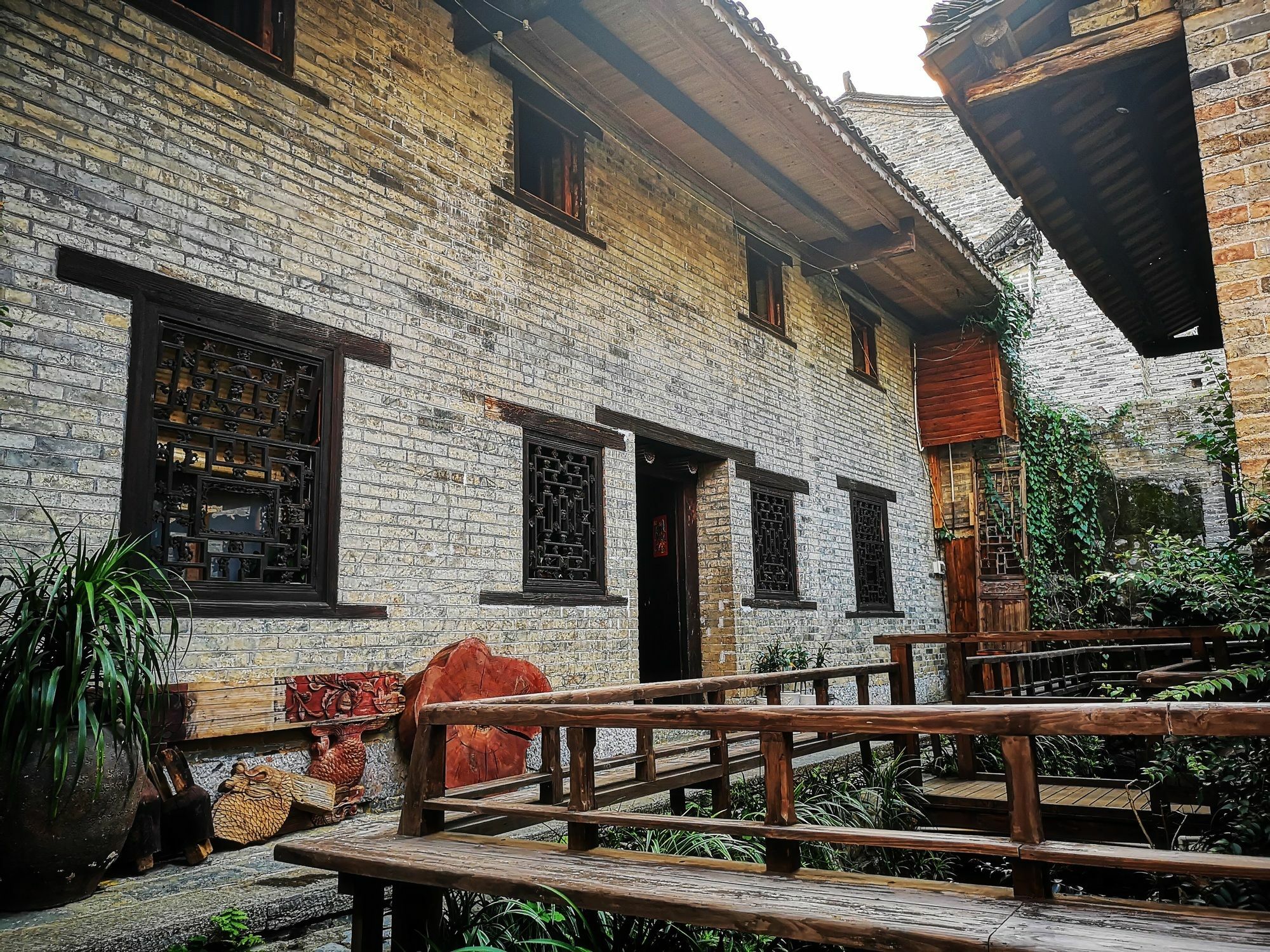 Governor'S Mansion Guilin Exterior foto